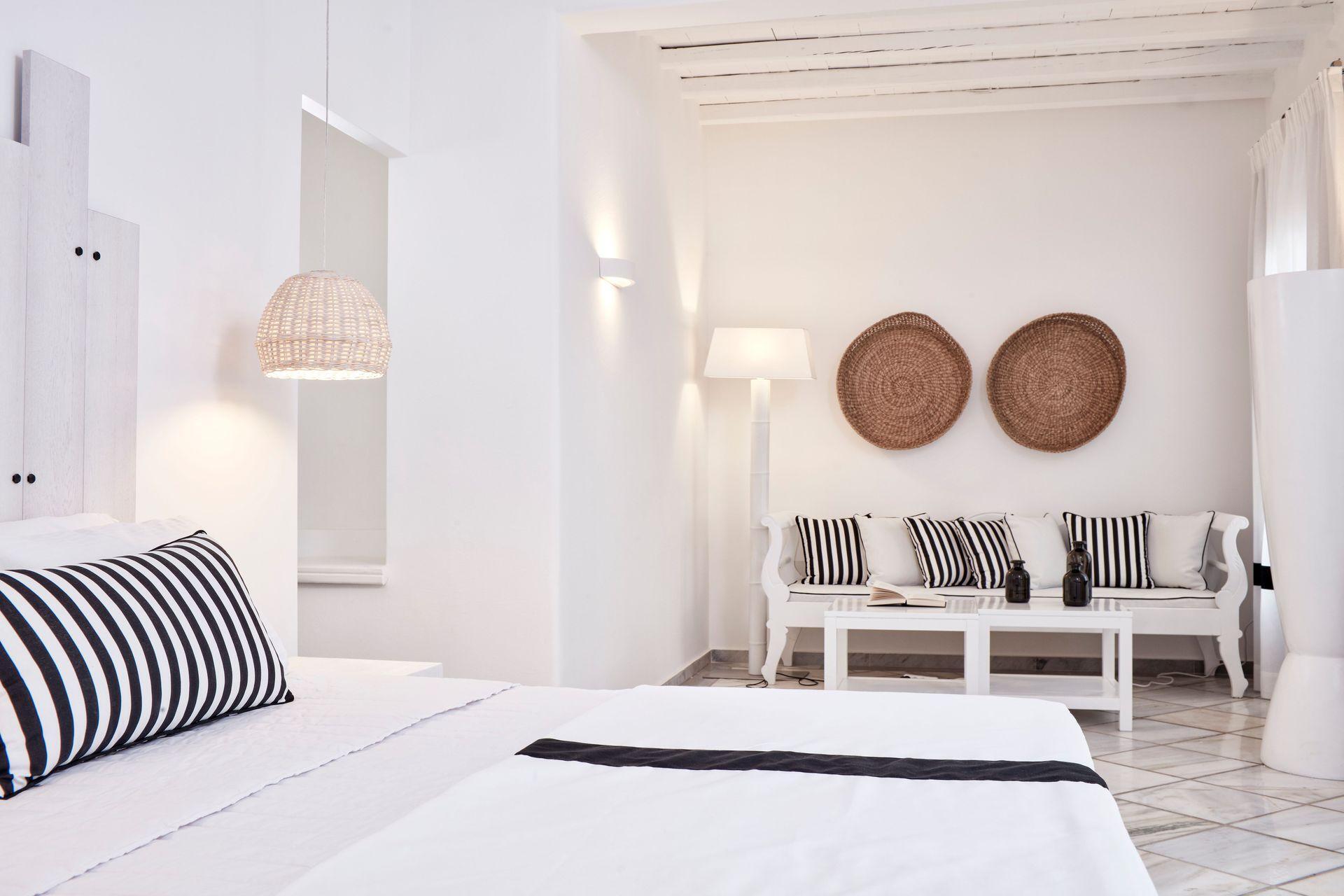 Mr. And Mrs. White Paros - Small Luxury Hotels Of The World Exterior photo